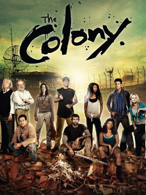 the colony tv show 2009